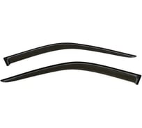 Дефлекторы окон DEFLY Toyota Noah, 1996-2001, комплект на передние двери VT017