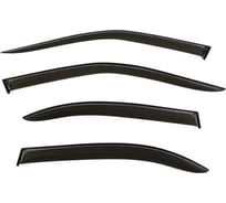 Дефлекторы окон DEFLY Toyota Camry (SV40), 1994-1998, седан VT013