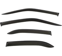 Дефлекторы окон DEFLY Toyota Progres (G10), 1998-2007 VT043