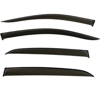 Дефлекторы окон DEFLY Toyota Corolla Runx (E120), 2001-2006 VT003Runx