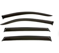 Дефлекторы окон DEFLY Chery Tiggo T11, 2013-2016 VCr002