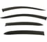Дефлекторы окон DEFLY Toyota Vitz Clavia (XP10), 1999-2005, 5 дверей VT020Clavia 1