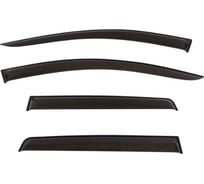 Дефлекторы окон DEFLY Toyota Ist (XP60), 2002-2007 VT032