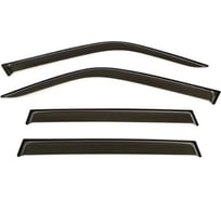 Дефлекторы окон DEFLY Chevrolet Niva, 2002-н.в. VCv002