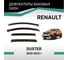Дефлекторы окон DEFLY Renault Duster, 2020-2022 VRn006 2
