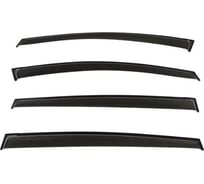 Дефлекторы окон DEFLY Toyota Corolla Verso, 2004-2009 VT052