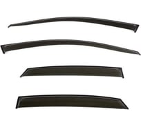 Дефлекторы окон DEFLY Volkswagen Polo, 2010-2020, седан VV001