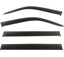 Дефлекторы окон DEFLY Toyota Land Cruiser (J100, J105), 1998-2007 VT036