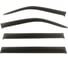 Дефлекторы окон DEFLY Toyota Land Cruiser (J100, J105), 1998-2007 VT036 1