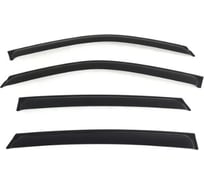 Дефлекторы окон DEFLY Haval F7x, 2019-2022 VHav001