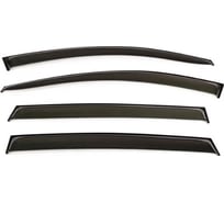 Дефлекторы окон DEFLY Chery Tiggo 5, 2014-2020 VCr003