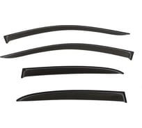 Дефлекторы окон DEFLY Toyota Platz (XP10), 1999-2005 VT024