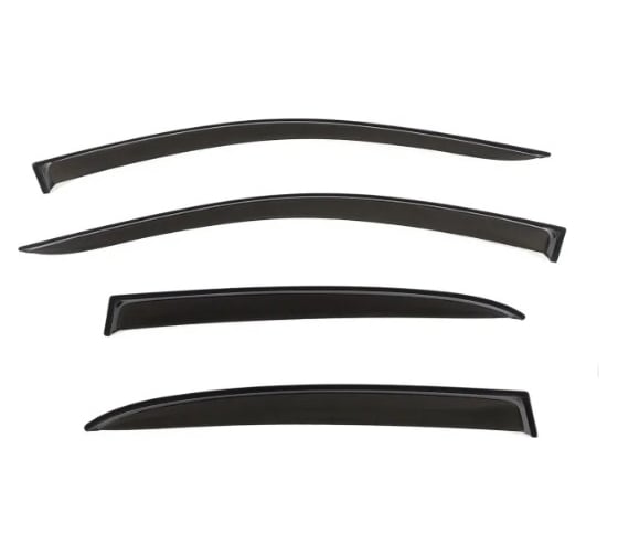 Дефлекторы окон DEFLY Toyota Platz (XP10), 1999-2005 VT024 1