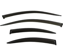 Дефлекторы окон DEFLY Nissan Almera Classic (B10), 2006-2012 VN004AlmeraClassic