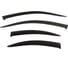 Дефлекторы окон DEFLY Nissan Almera Classic (B10), 2006-2012 VN004AlmeraClassic 1