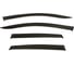 Дефлекторы окон DEFLY Honda Civic (EU), 2000-2005, хэтчбек, 5 дверей VH018 1