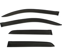 Дефлекторы окон DEFLY Toyota 4Runner (N210), 2002-2009 VT0634Runner