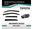 Дефлекторы окон DEFLY Toyota 4Runner (N210), 2002-2009 VT0634Runner 2