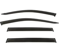 Дефлекторы окон DEFLY Toyota Picnic (XM10), 1996-2001 VT023Picnic