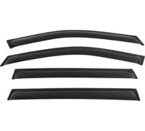 Дефлекторы окон DEFLY Toyota RAV4 (XA50), 2018-н.в. VT035