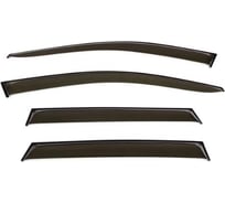 Дефлекторы окон DEFLY Chevrolet Lacetti, 2004-2013, универсал VCv003