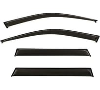 Дефлекторы окон DEFLY Toyota Corolla (E100), 1991-2000, универсал VT006