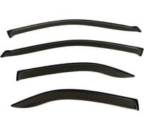 Дефлекторы окон DEFLY Toyota Camry (XV30), 2001-2006 VT008