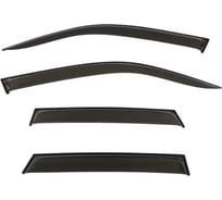 Дефлекторы окон DEFLY Daihatsu Storia (M100, M110), 1998-2004 VT042Storia