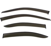 Дефлекторы окон DEFLY Hyundai Elantra (XD, XD2), 2000-2006, седан VHy006