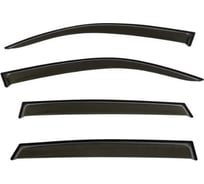 Дефлекторы окон DEFLY Toyota RAV4 (XA20), 2000-2005 VT014