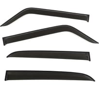 Дефлекторы окон DEFLY Lada VAZ 2106, 1975-2006 VL0062106