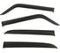 Дефлекторы окон DEFLY Lada VAZ 2106, 1975-2006 VL0062106 1