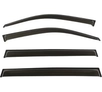 Дефлекторы окон DEFLY Toyota Highlander (U20), 2000-2007 VT025