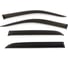 Дефлекторы окон DEFLY Honda Logo (GA3, GA4, GA5), 1996-2001, хэтчбек, 5 дверей VH007 1