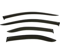 Дефлекторы окон DEFLY Ford Mondeo (3), 2000-2007, седан VF001