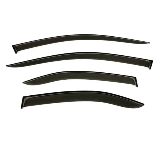 Дефлекторы окон DEFLY Ford Mondeo (3), 2000-2007, седан VF001 1