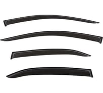 Дефлекторы окон DEFLY Toyota Camry (XV40), 2006-2011 VT028