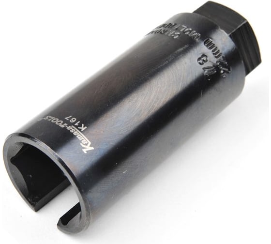 Специальная головка для кислородного датчика Kamasa Tools 22 мм/80 мм K 167