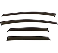 Дефлекторы окон DEFLY KIA Ceed (JD), 2012-2018, хэтчбек VK005