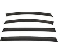 Дефлекторы окон DEFLY Toyota Wish (XE20), 2009-2017 VT065