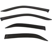 Дефлекторы окон DEFLY Toyota Carina (T210), 1996-2001 VT026