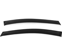 Дефлекторы окон DEFLY Hyundai Staria, 2021-н.в. VHy009