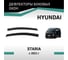 Дефлекторы окон DEFLY Hyundai Staria, 2021-н.в. VHy009 2