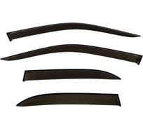 Дефлекторы окон DEFLY Mazda Protege (BJ), 1998-2003, седан VMz005Protege