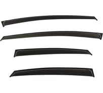 Дефлекторы окон DEFLY Toyota Prius (XW30), 2009-2016 VT057