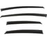 Дефлекторы окон DEFLY Toyota Prius (XW30), 2009-2016 VT057 1