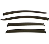 Дефлекторы окон DEFLY Chevrolet Captiva, 2006-2015 VCv006