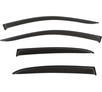 Дефлекторы окон DEFLY Toyota Echo (XP10), 1999-2006, седан VT024Echo