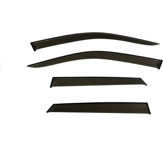 Дефлекторы окон DEFLY Mazda 323 (BJ), 1998-2003, универсал VMz004323 1