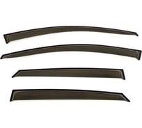 Дефлекторы окон DEFLY Hyundai Tucson (LM), 2009-2015 VHy003Tucson